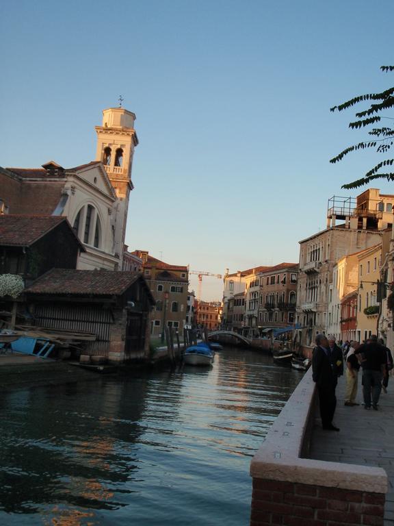 Ca' Di Rose B&B Venedig Exterior foto